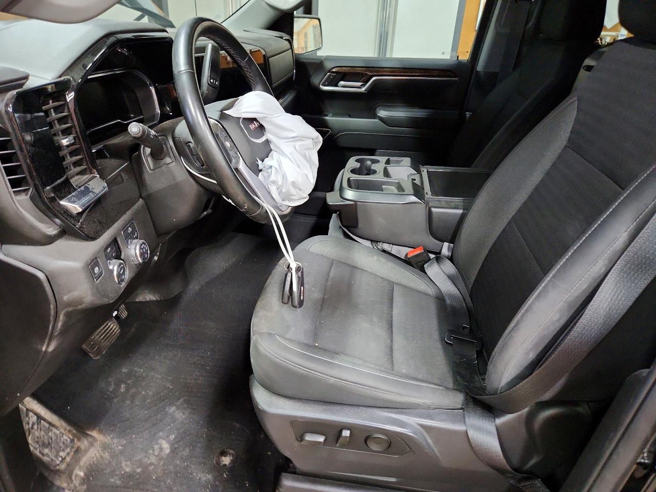 2025 GMC Sierra K1500 Elevation-L - Фото 7