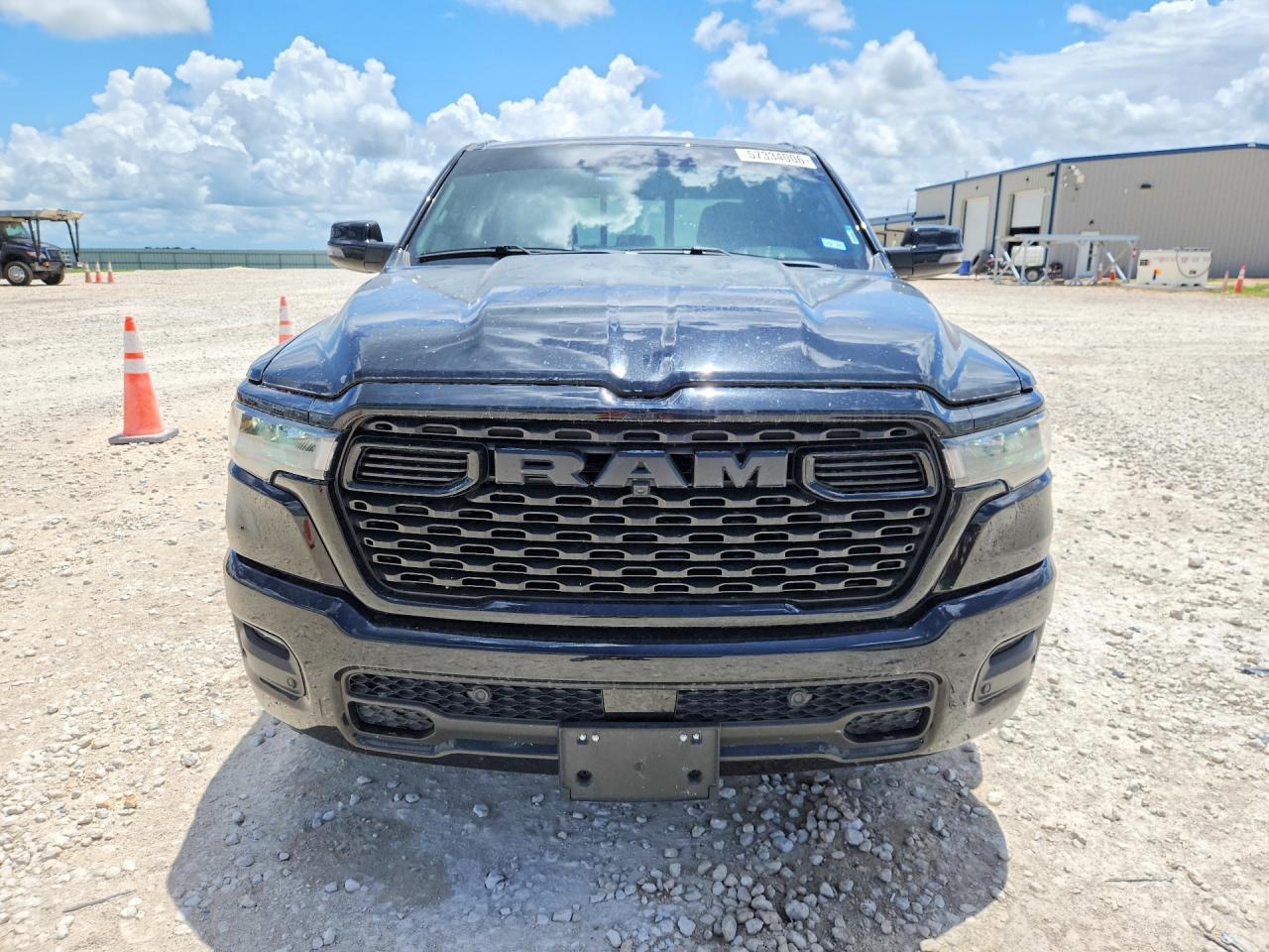 2025 Ram 1500 Big Horn - Фото 5