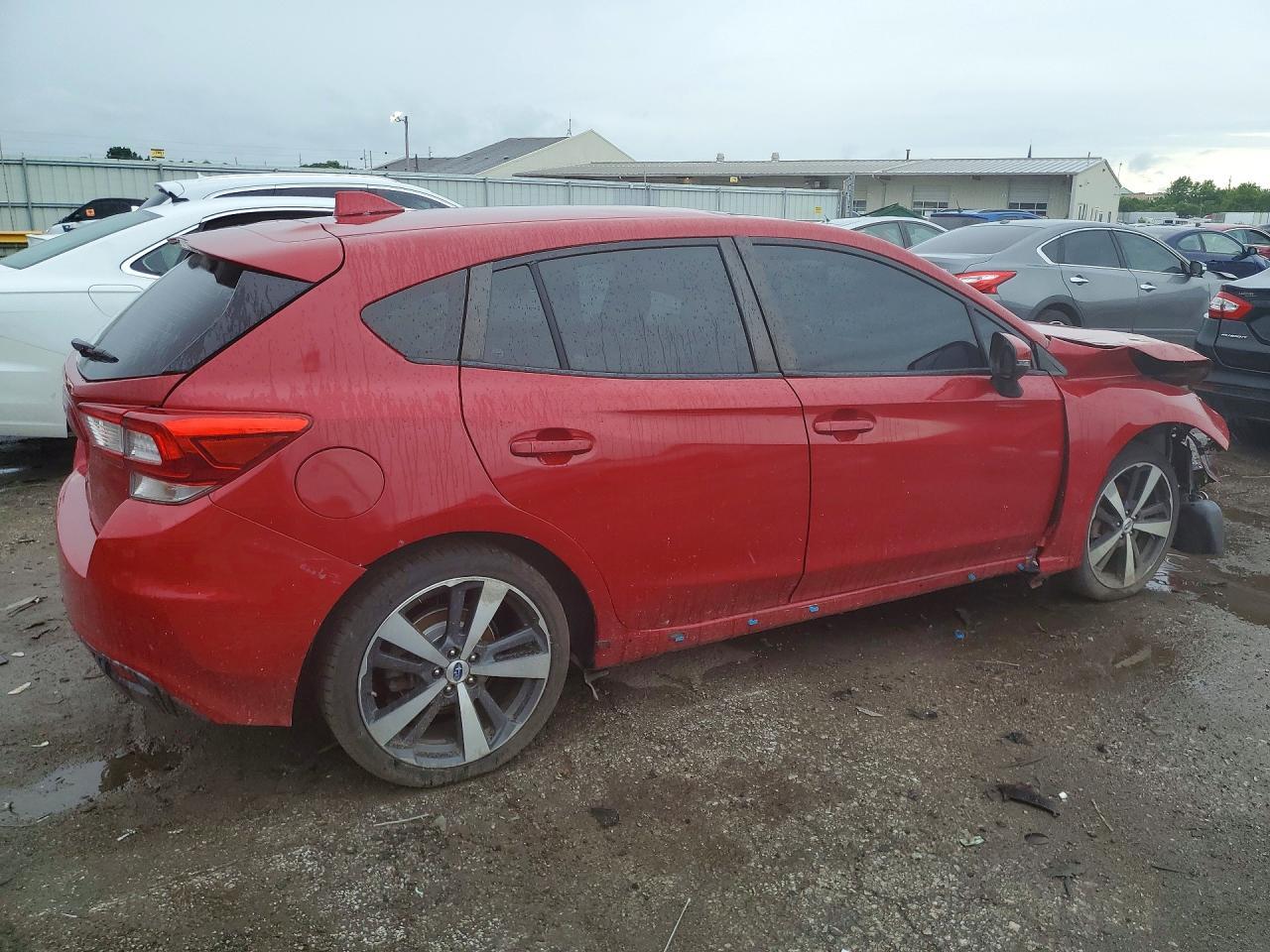 2017 Subaru Impreza Sport - Фото 3