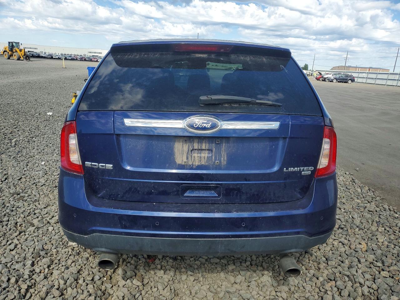 2011 Ford Edge Limited - Image 6