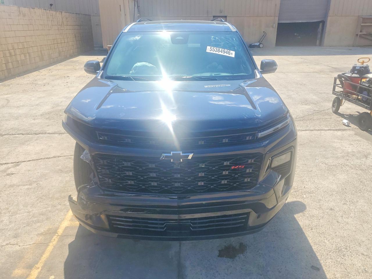 2026 Chevrolet Traverse Rs - Фото 5