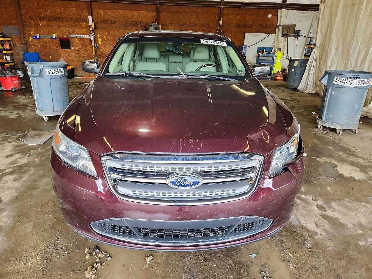 2011 Ford Taurus Limited - Фото 5