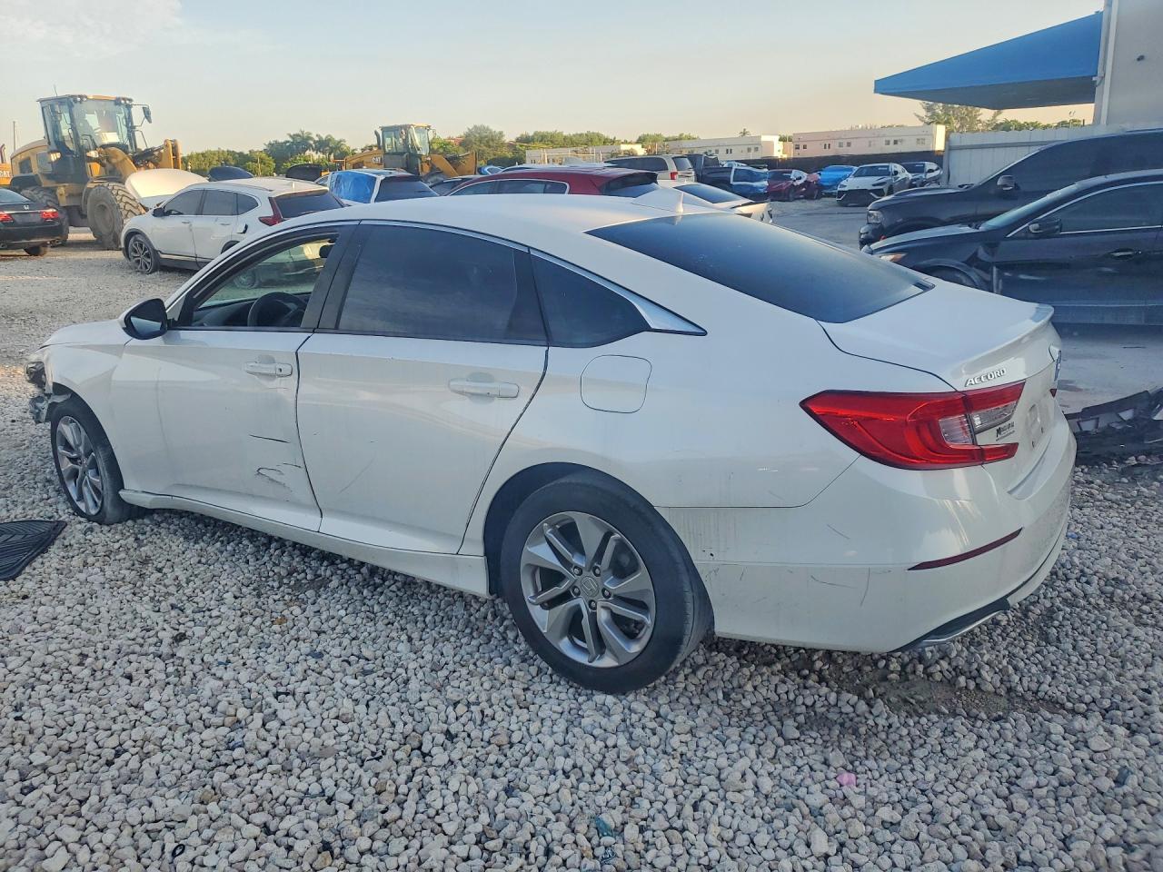 2018 Honda Accord Lx - Image 2