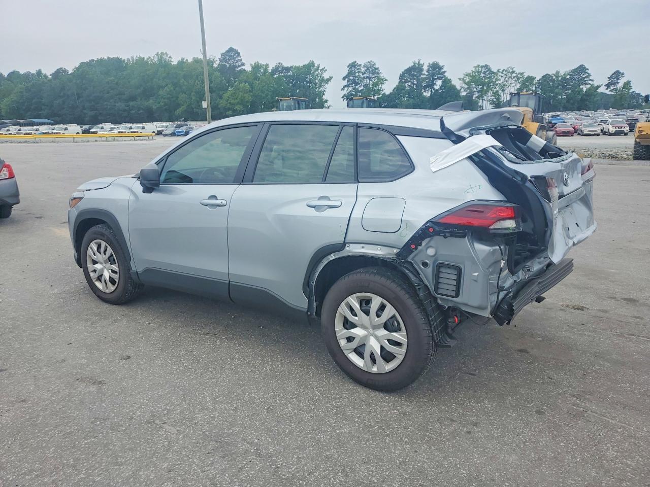 2026 Toyota Corolla Cross L - Image 2