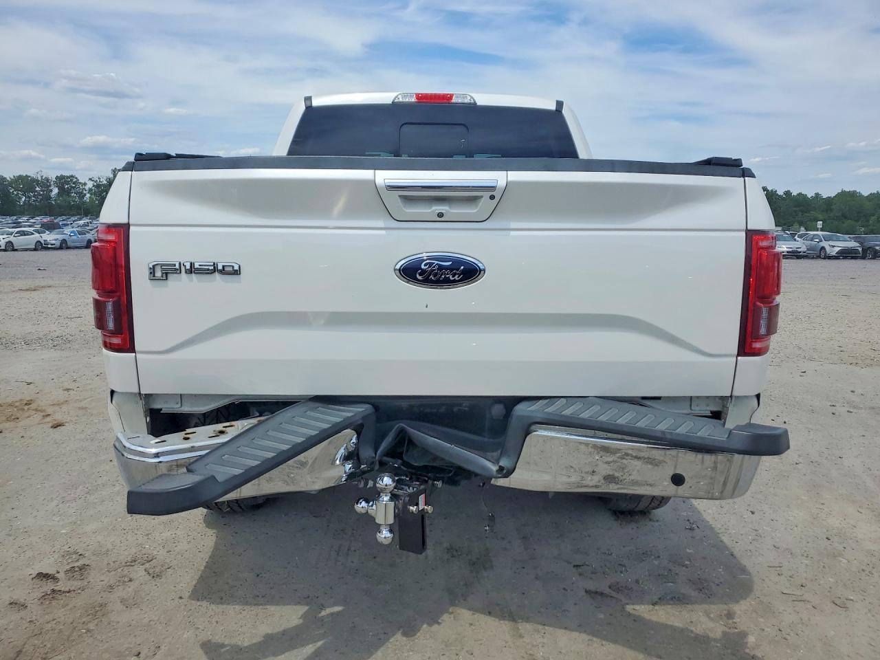 2017 Ford F150 Supercrew - Фото 6