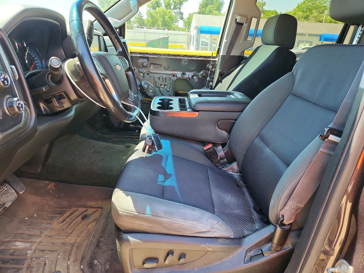 2015 Chevrolet Silverado K1500 Lt - Фото 7