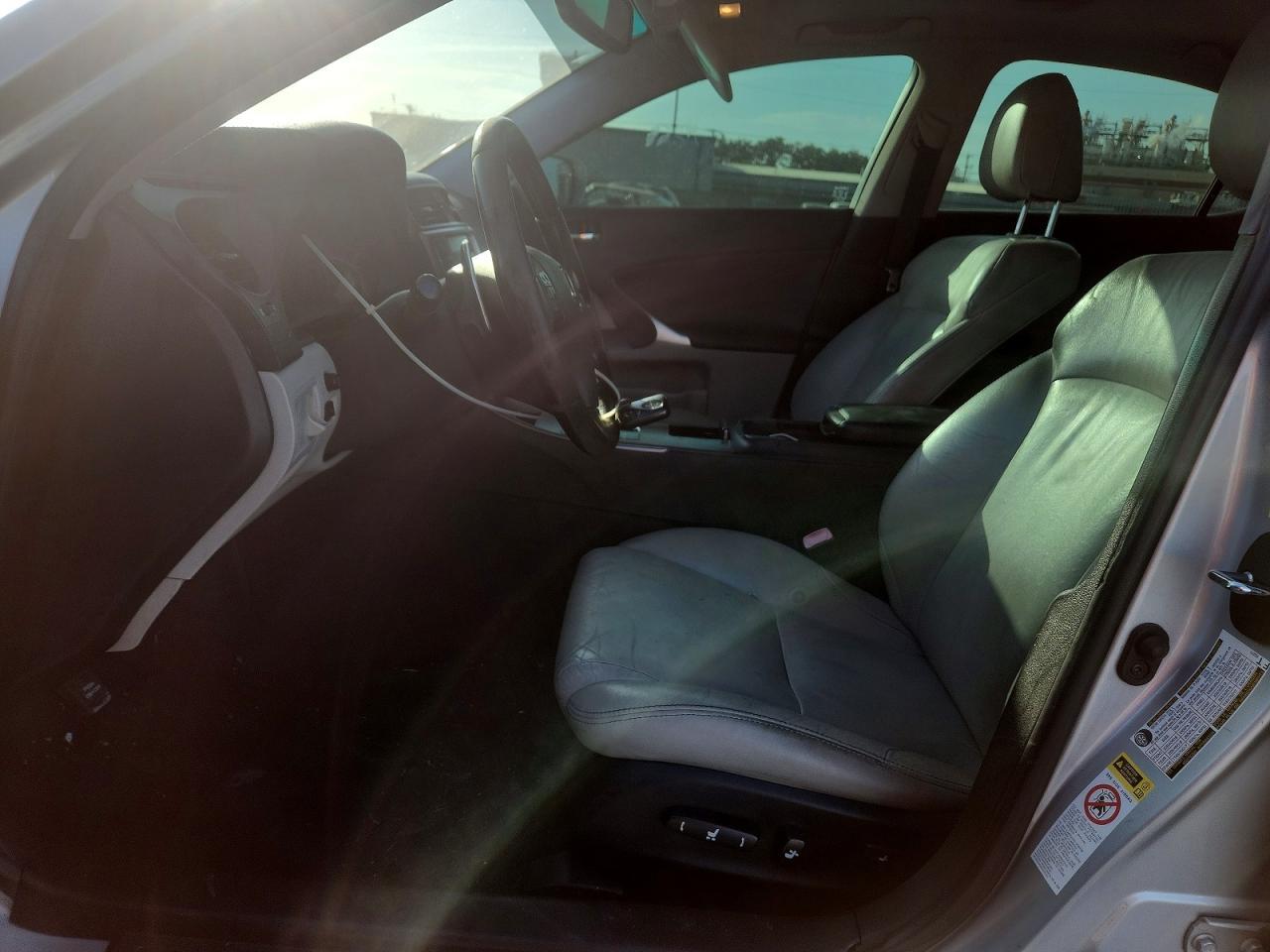 2010 Lexus Is 250 - Фото 7