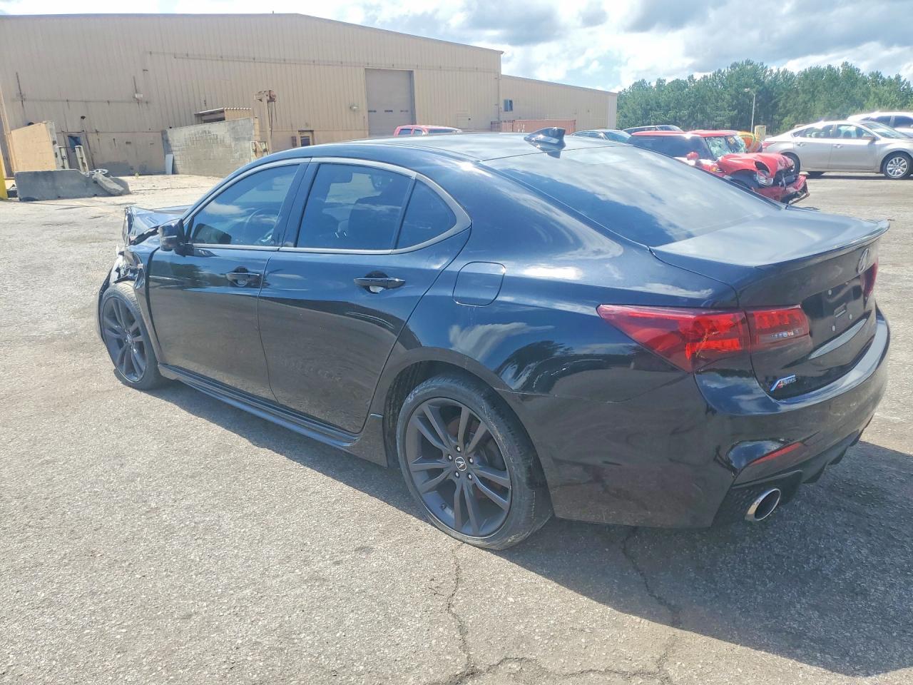 2020 Acura Tlx Technology - Image 2