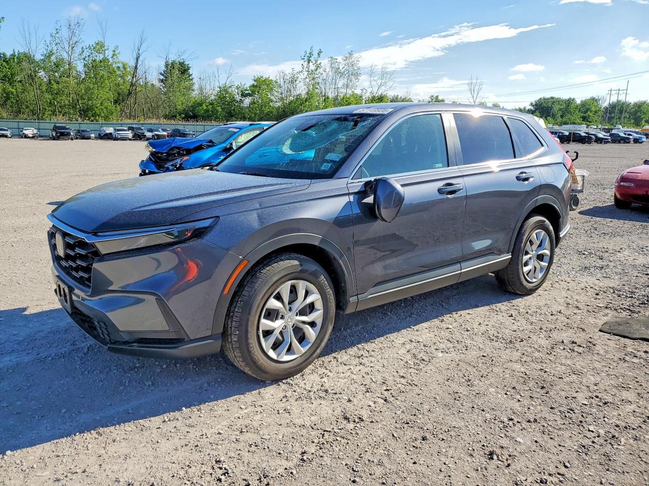 2026 Honda Cr-V Lx