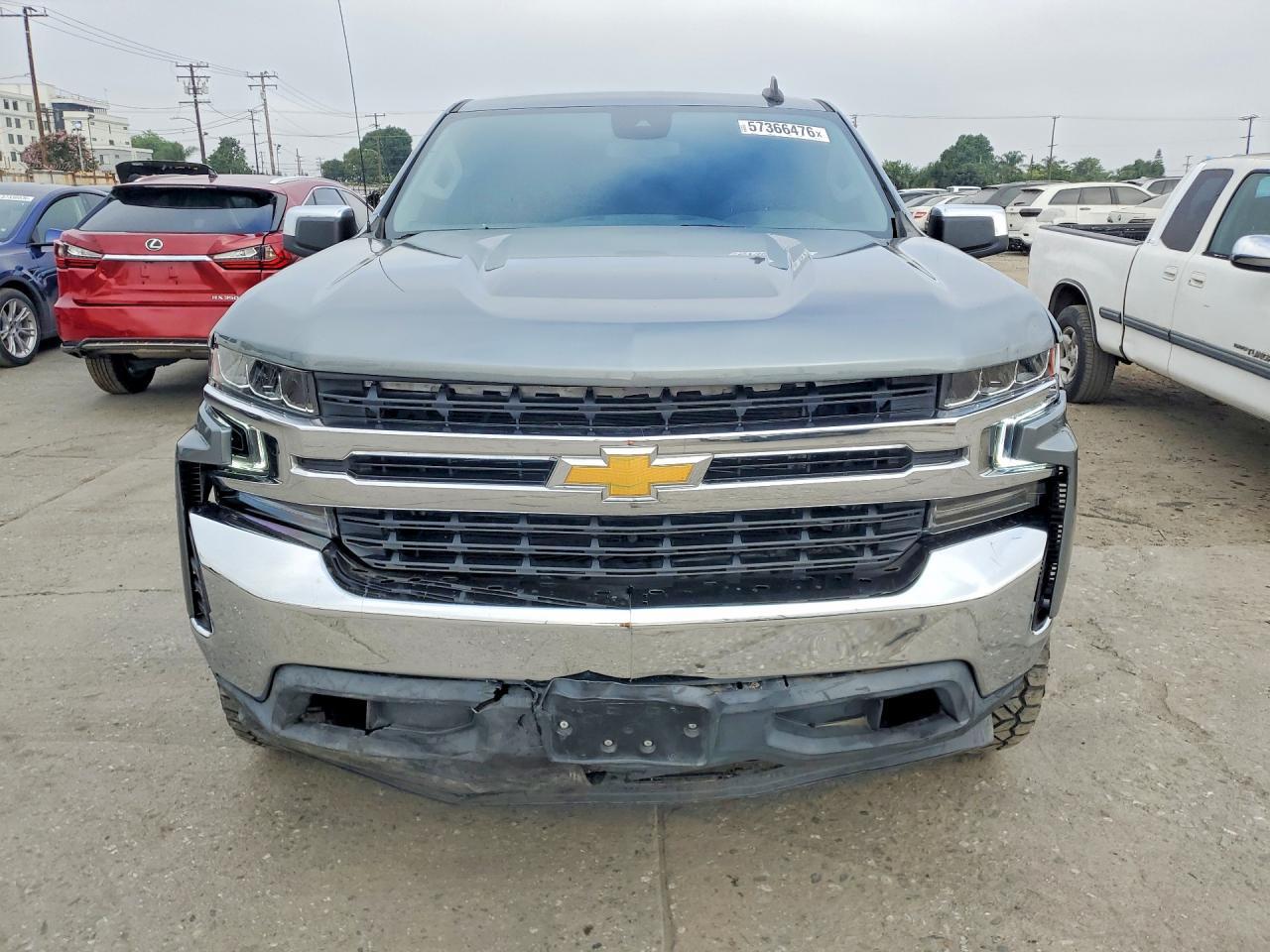 2021 Chevrolet Silverado C1500 Lt - Image 5