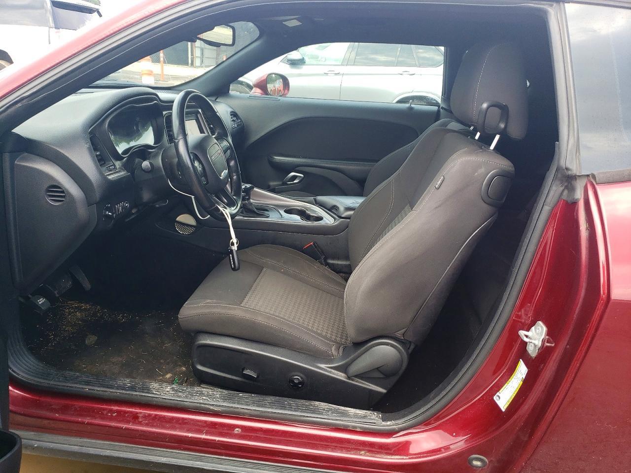 2019 Dodge Challenger Sxt - Image 7