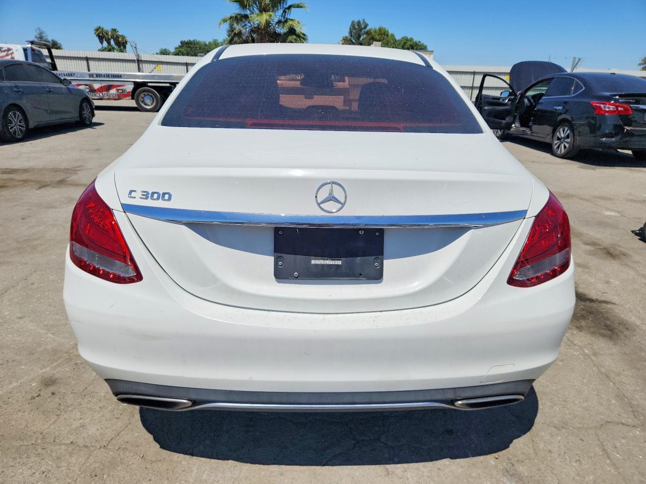 2016 Mercedes-Benz C 300 - Image 6