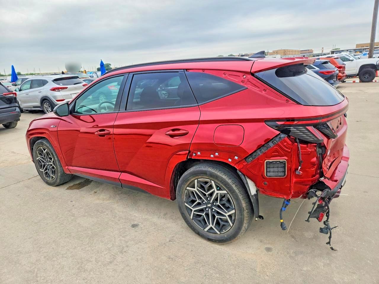 2023 Hyundai Tucson N Line - Image 2