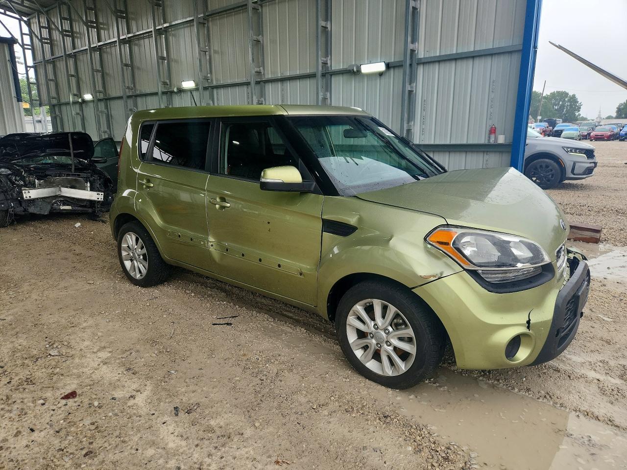 2013 Kia Soul + - Фото 4