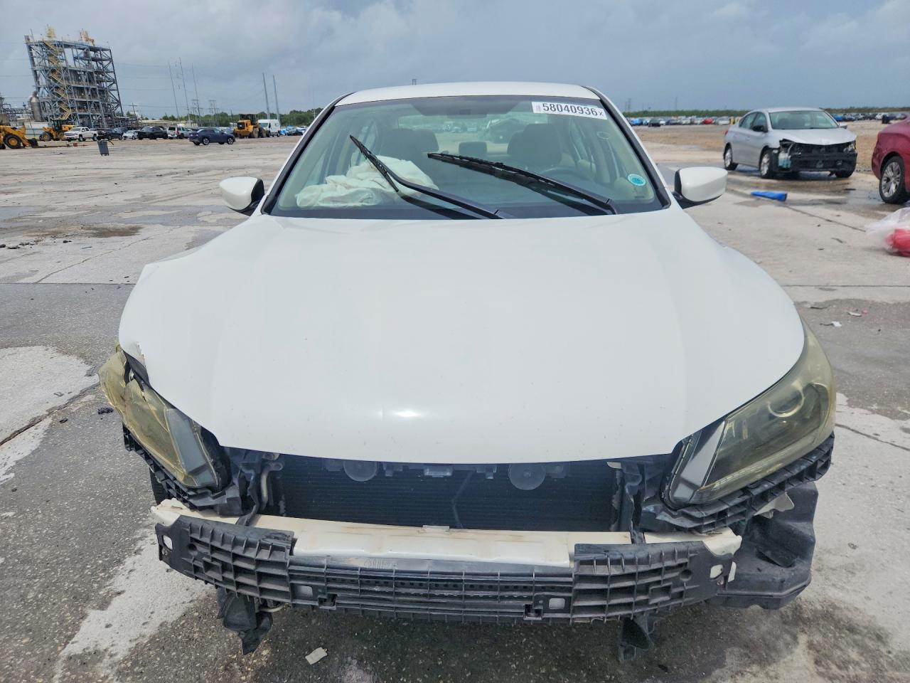 2014 Honda Accord Lx - Image 5