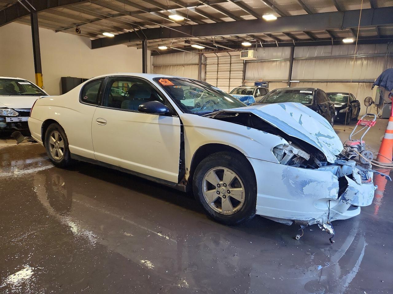 2006 Chevrolet Monte Carlo Lt - Фото 4