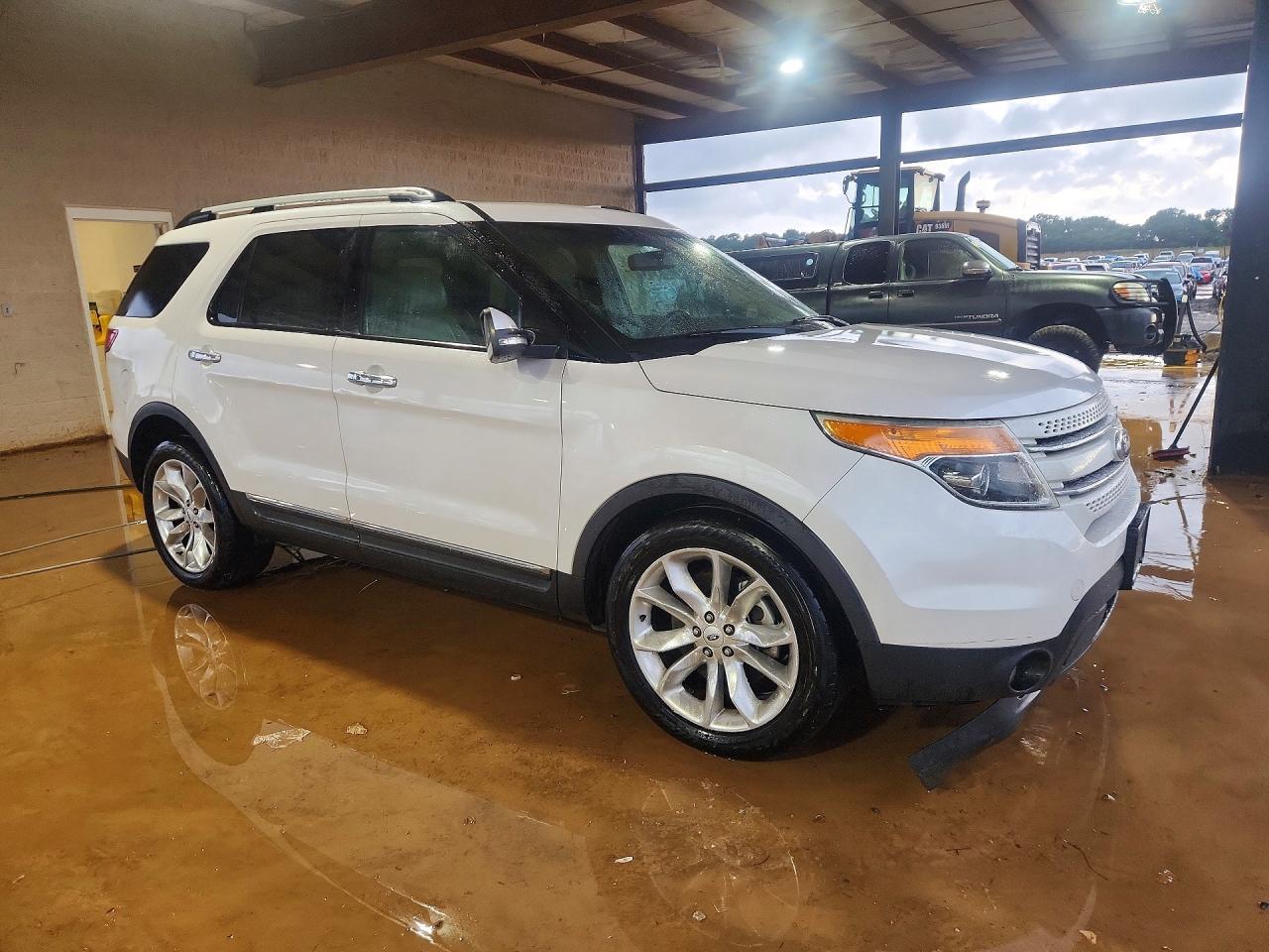 2013 Ford Explorer Limited - Фото 4