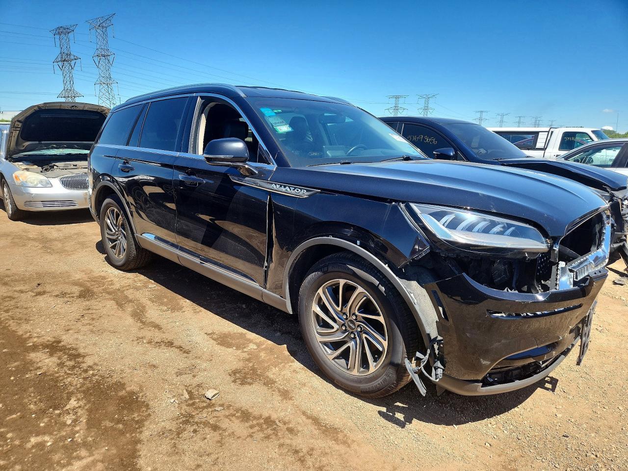 2022 Lincoln Aviator - Фото 4