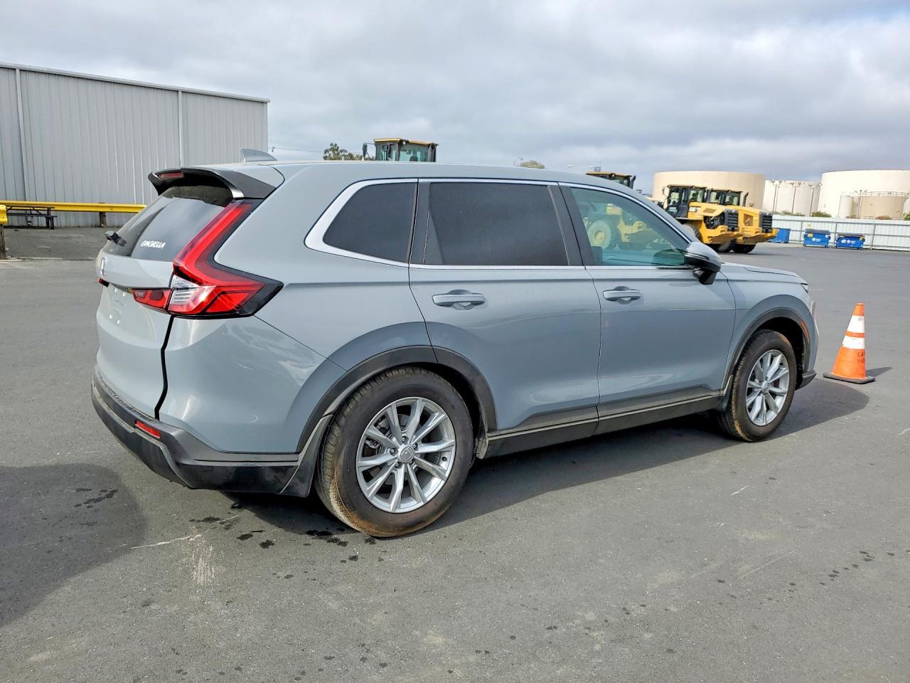 2024 Honda Cr-V Ex - Image 3