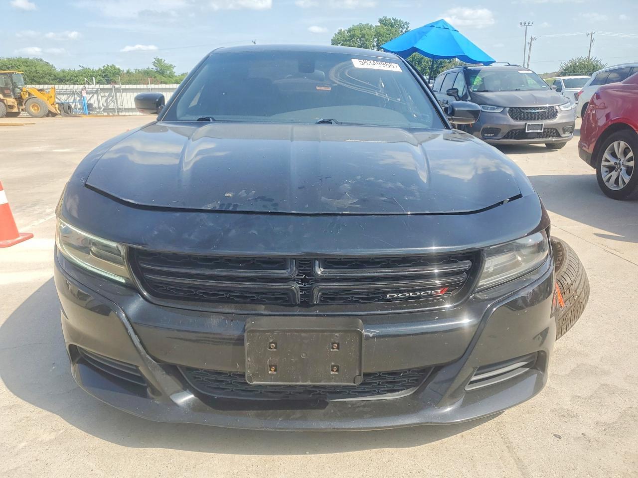 2019 Dodge Charger Sxt - Фото 5