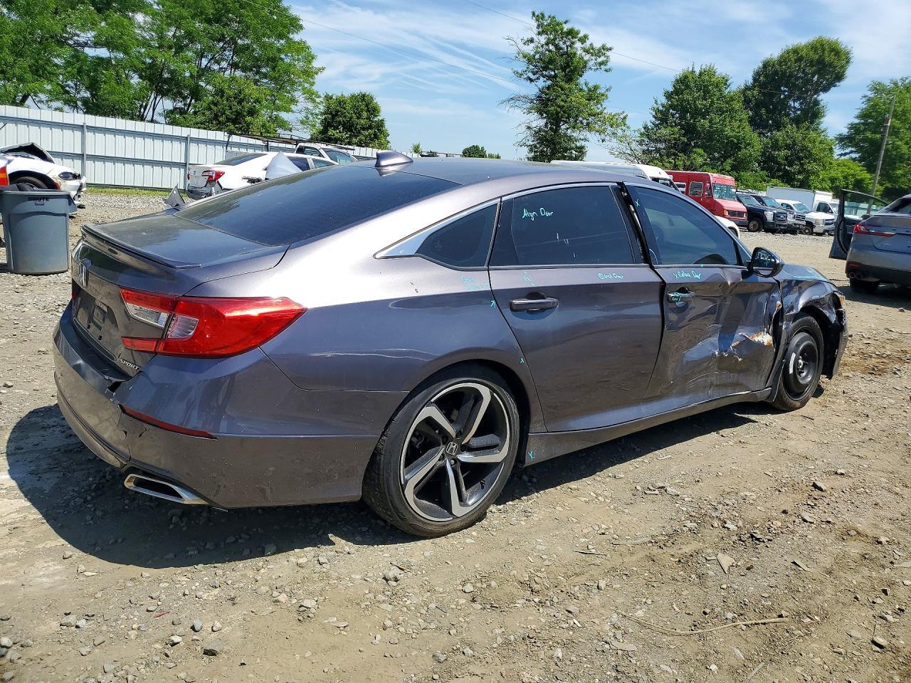2018 Honda Accord Sport - Image 3