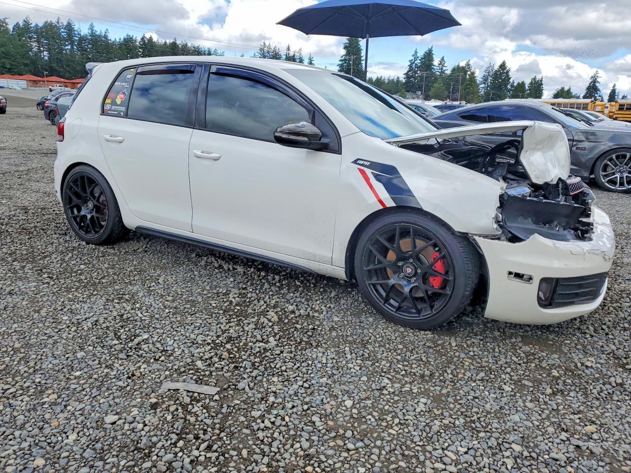 2013 Volkswagen Gti - Фото 4