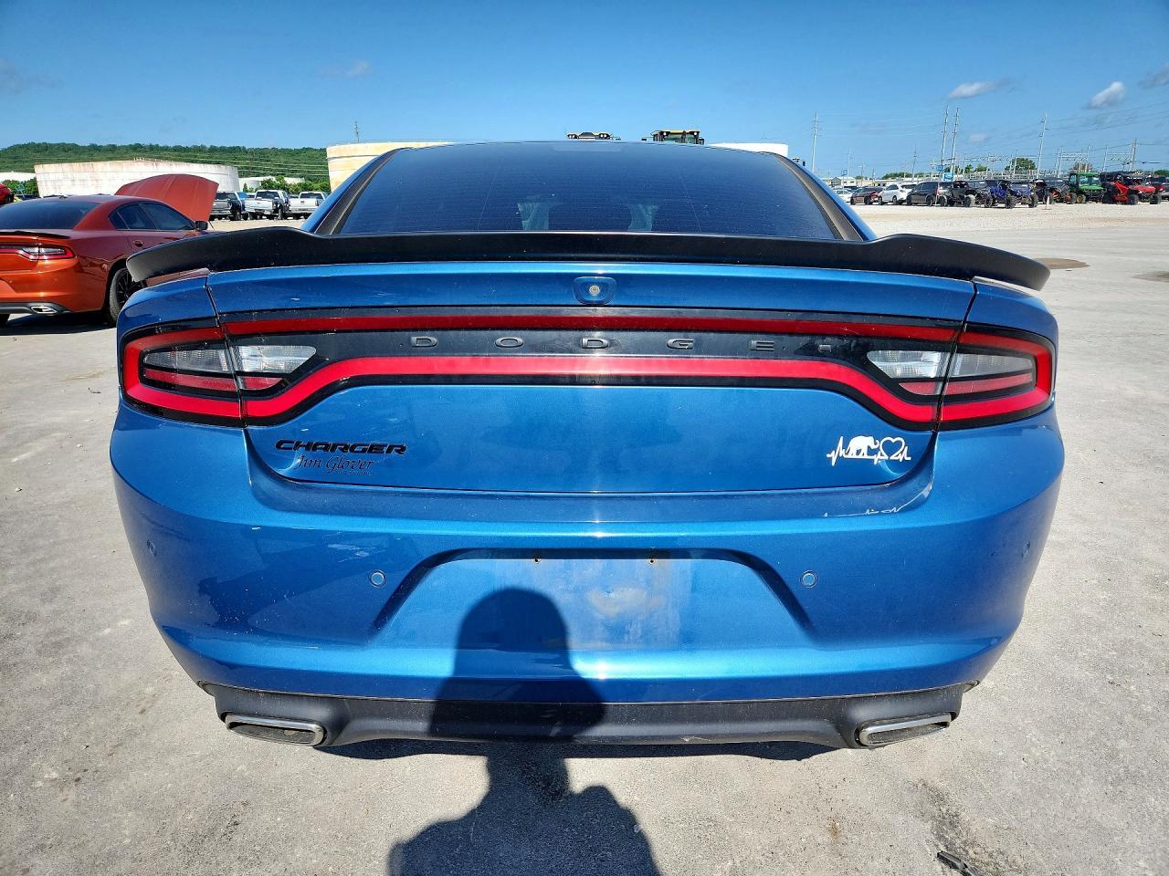 2022 Dodge Charger Sxt - Фото 6