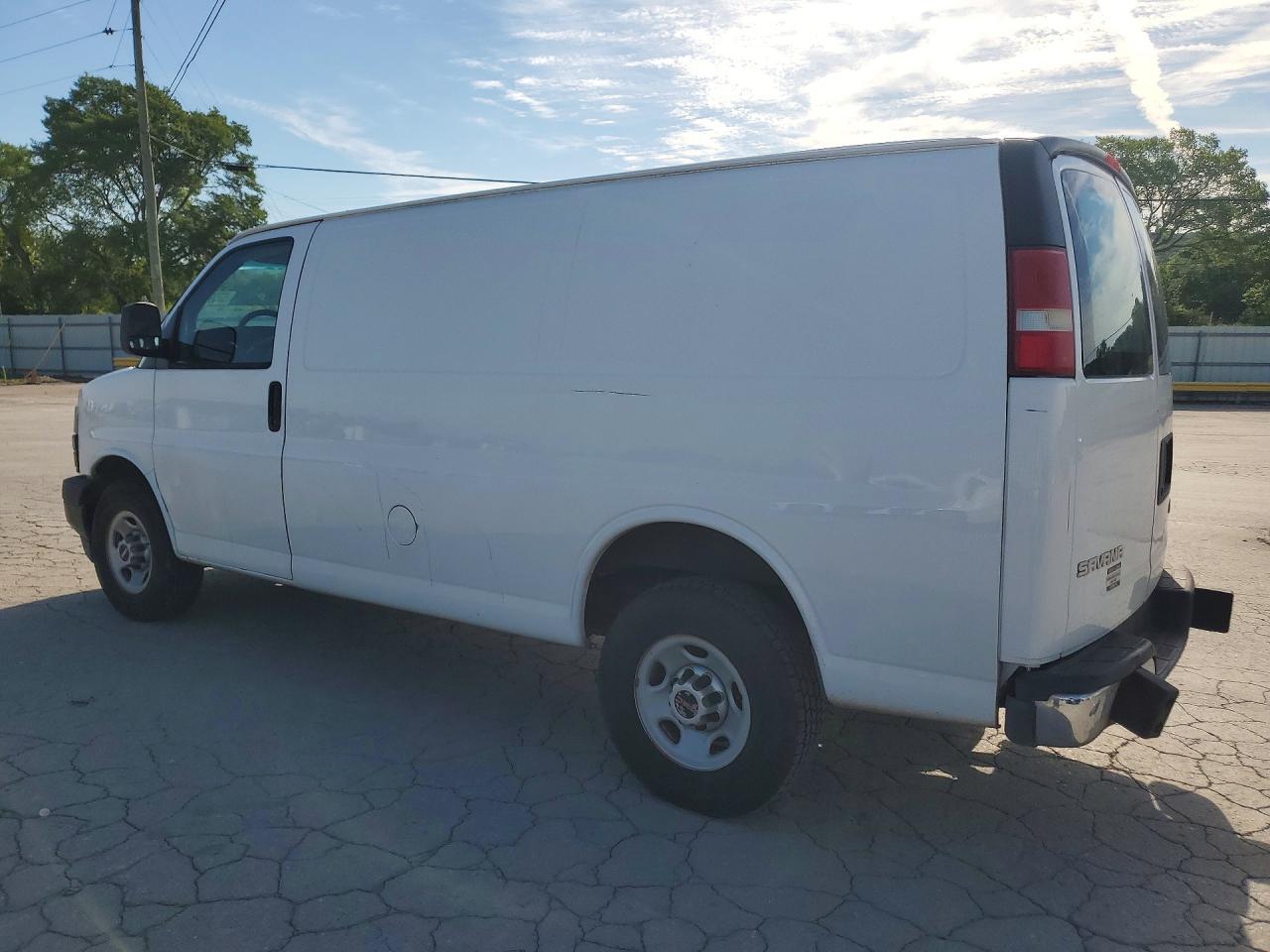 2014 GMC Savana G2500 - Фото 2