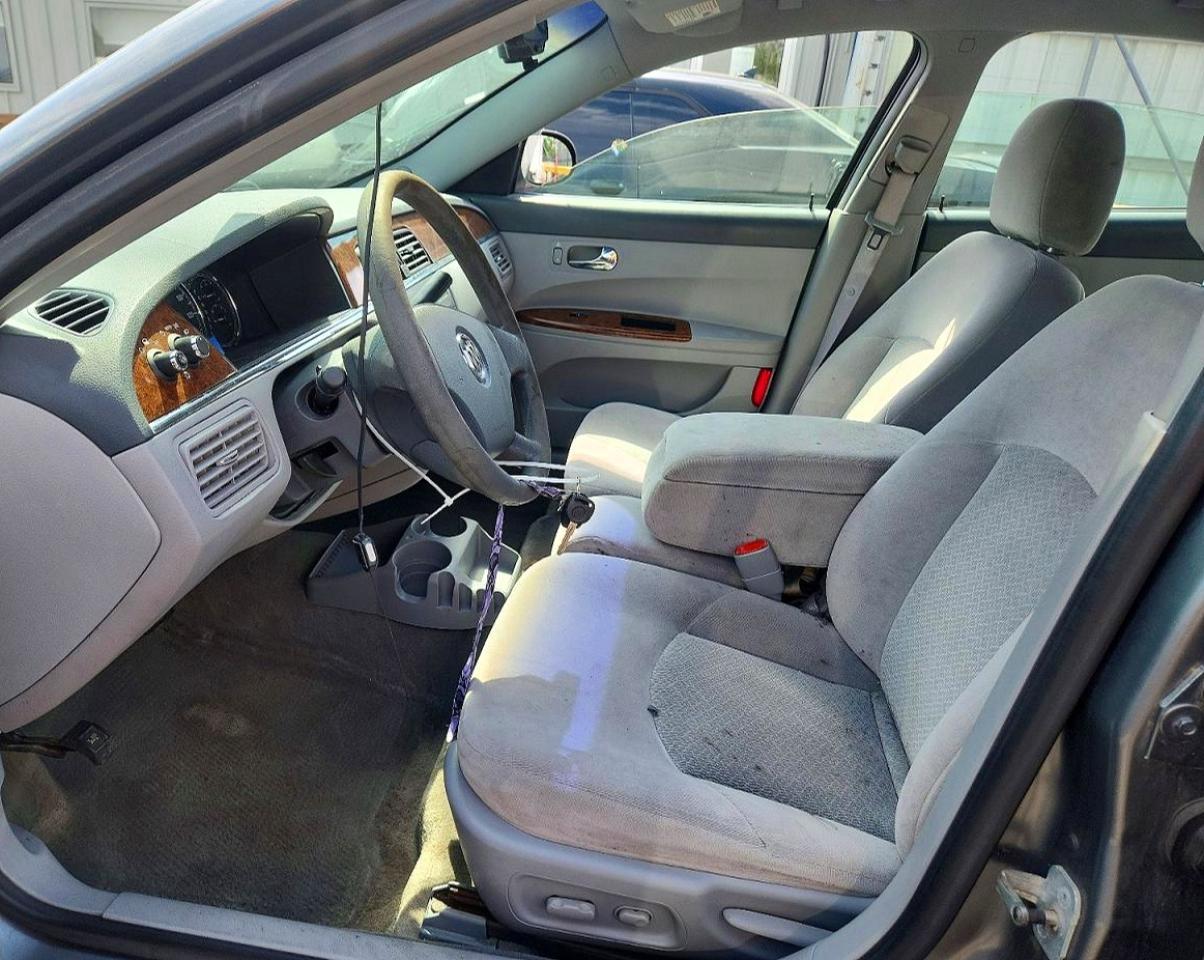 2005 Buick Lacrosse Cx - Фото 7