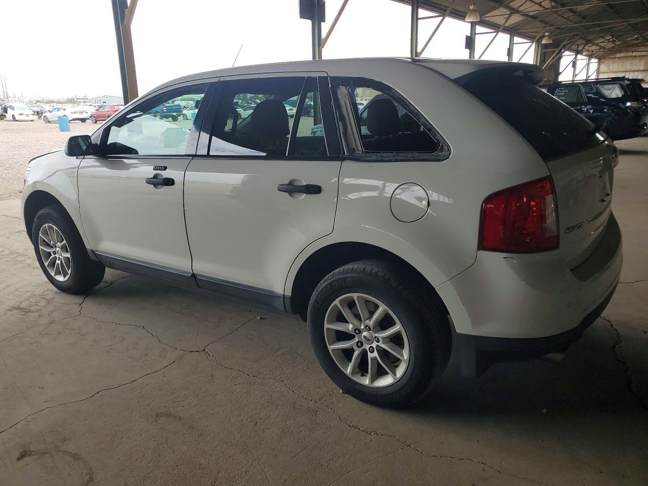 2013 Ford Edge Se - Фото 2