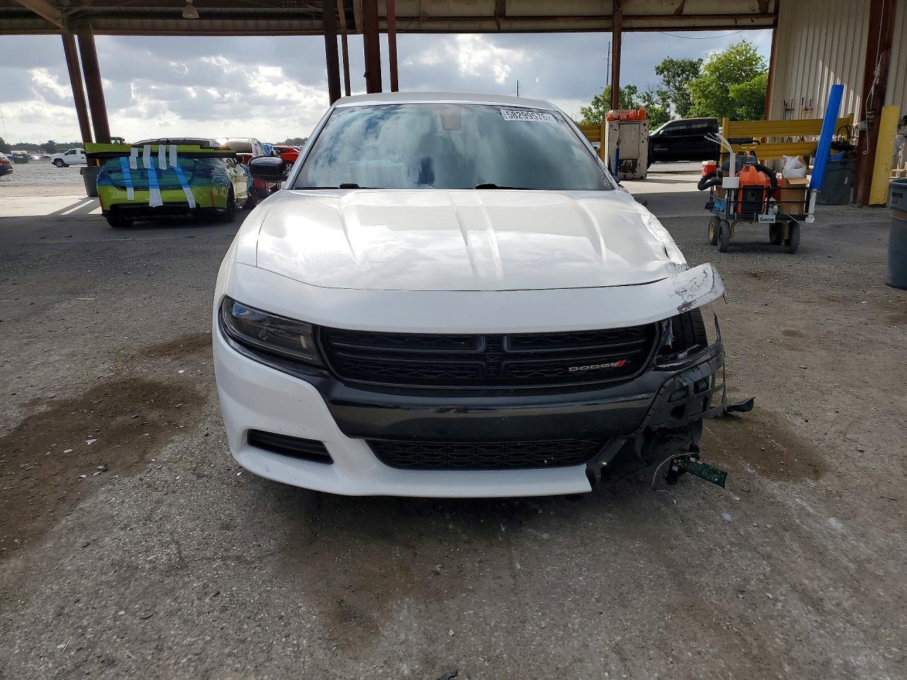 2022 Dodge Charger Sxt - Фото 5