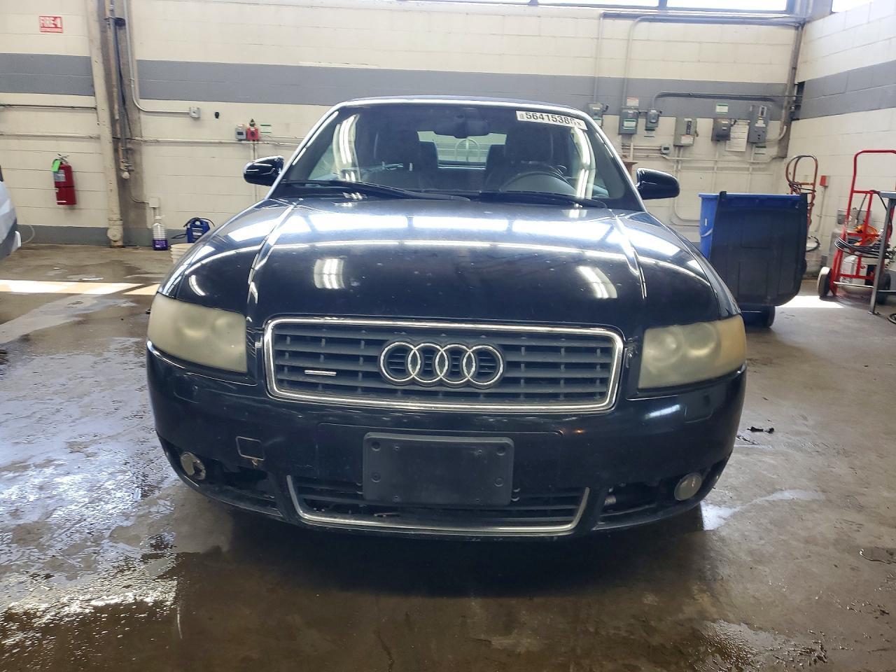 2005 Audi A4 Quattro Cabriolet - Image 5