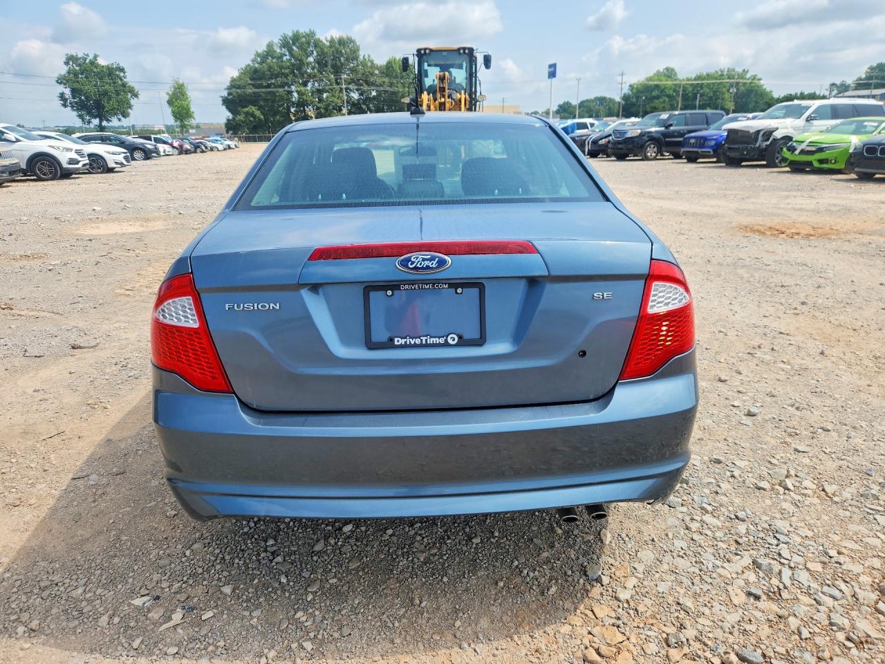 2012 Ford Fusion Se - Фото 6
