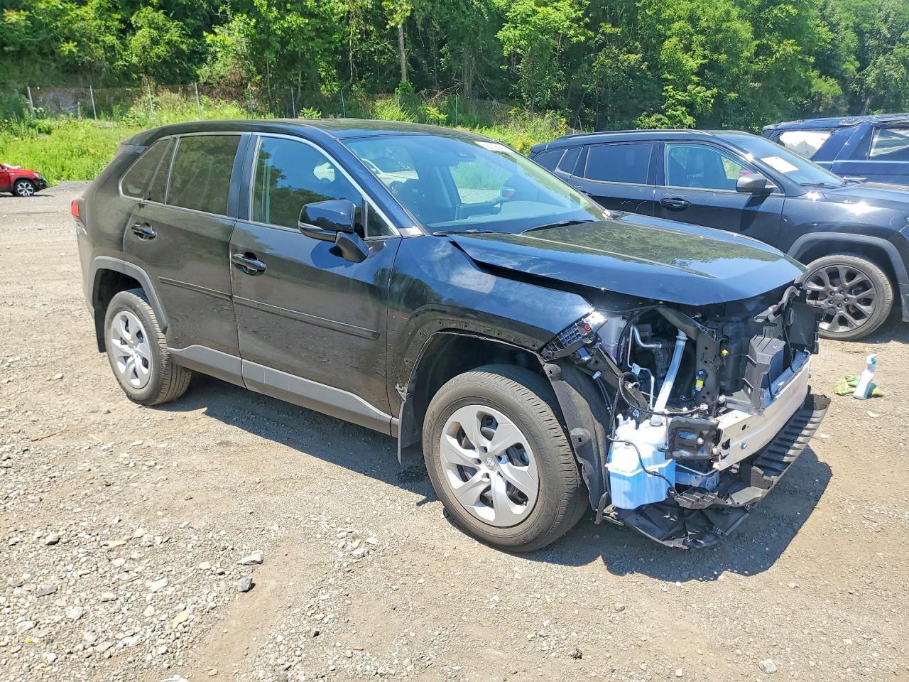 2024 Toyota Rav4 Le - Фото 4