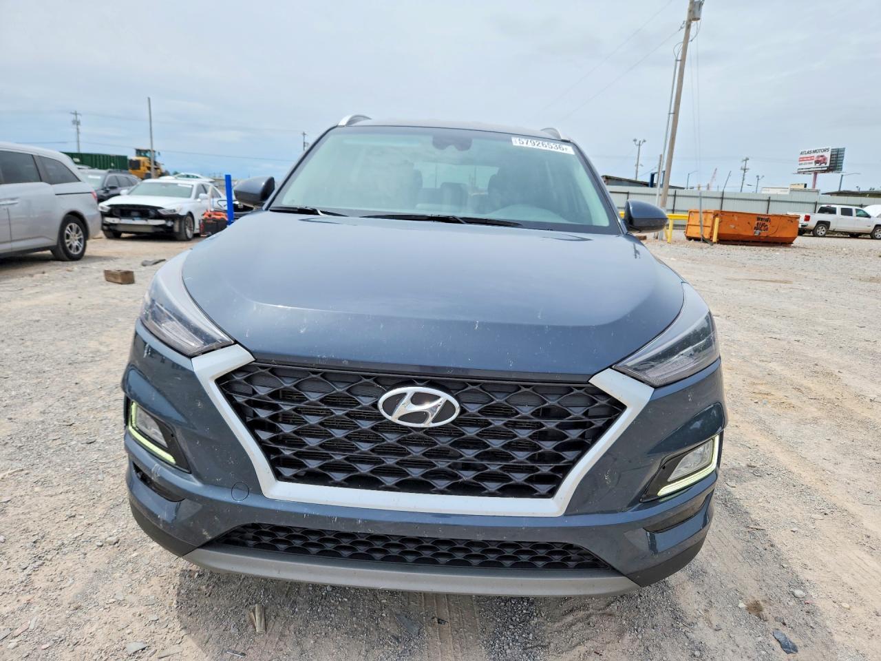 2020 Hyundai Tucson Sport - Image 5