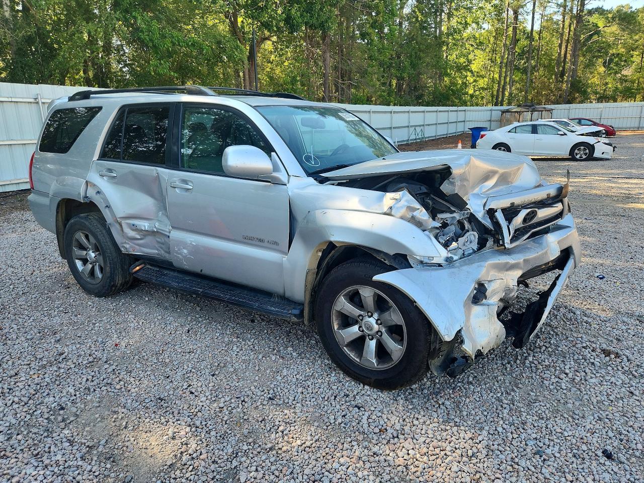 2008 Toyota 4Runner Limited - Фото 4