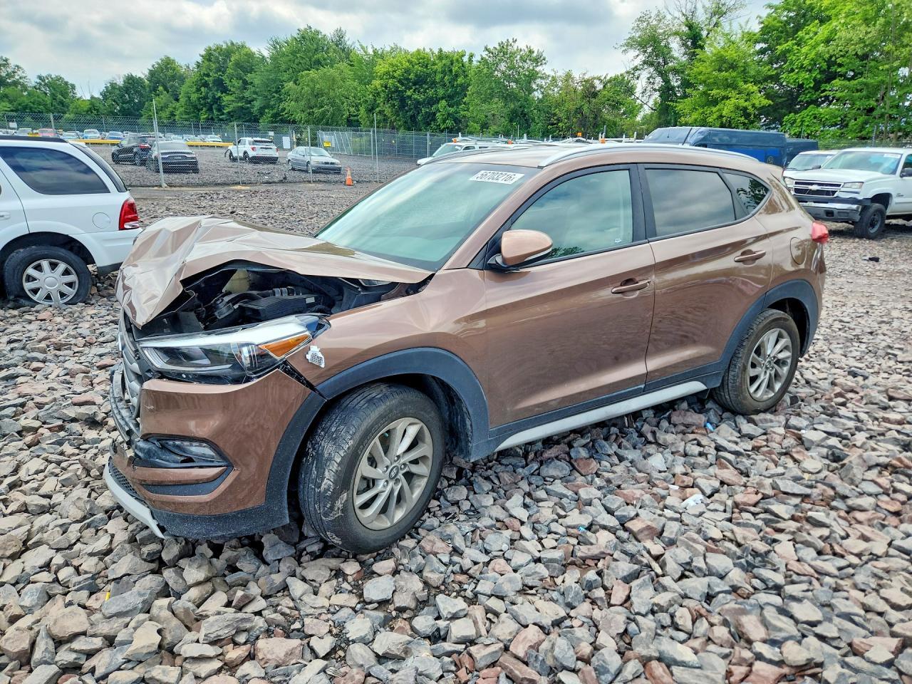 2017 Hyundai Tucson Eco