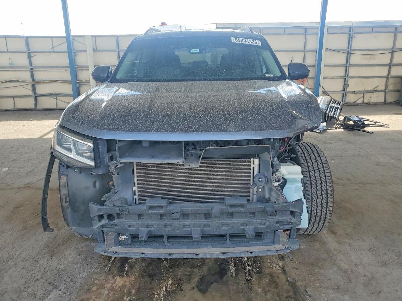 2021 Volkswagen Atlas Se - Фото 5