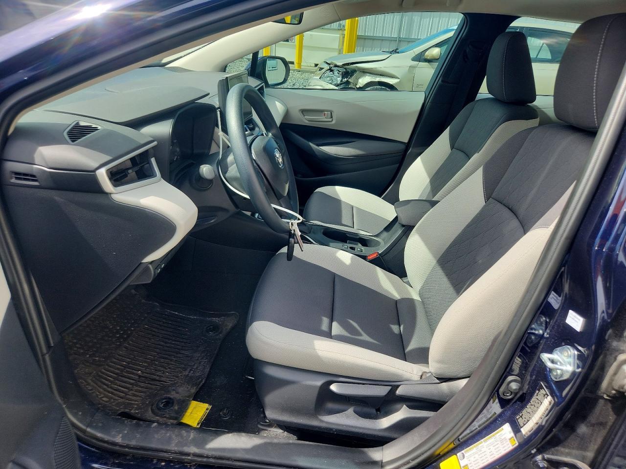 2025 Toyota Corolla Le - Image 7