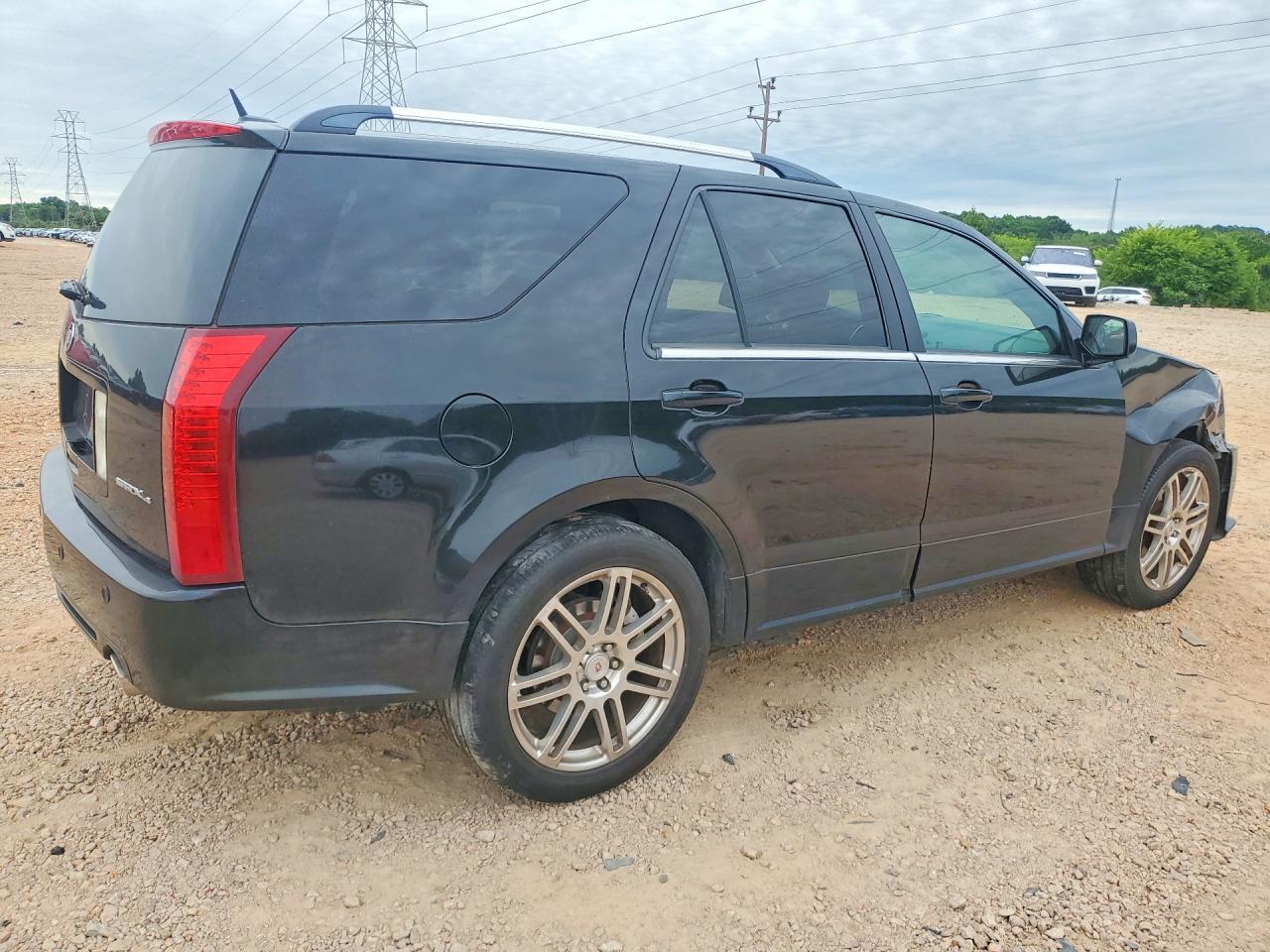 2008 Cadillac Srx - Фото 3