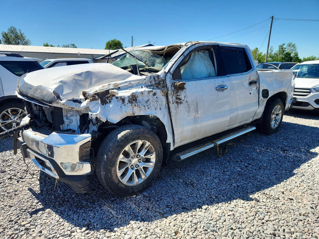 2019 Chevrolet Silverado K1500 Ltz