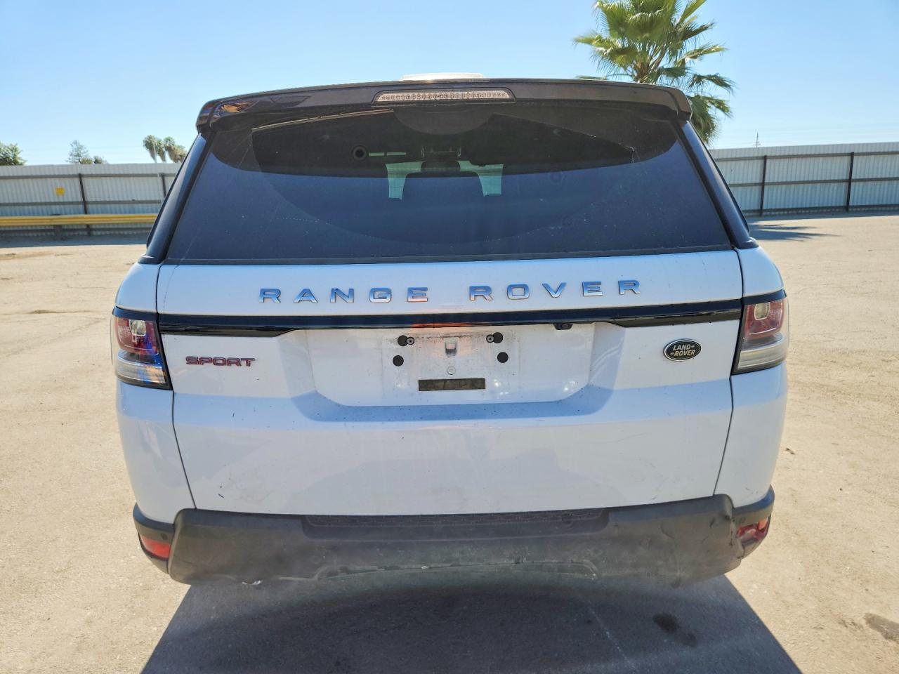 2015 Land Rover Range Rover Sport Hse - Image 6