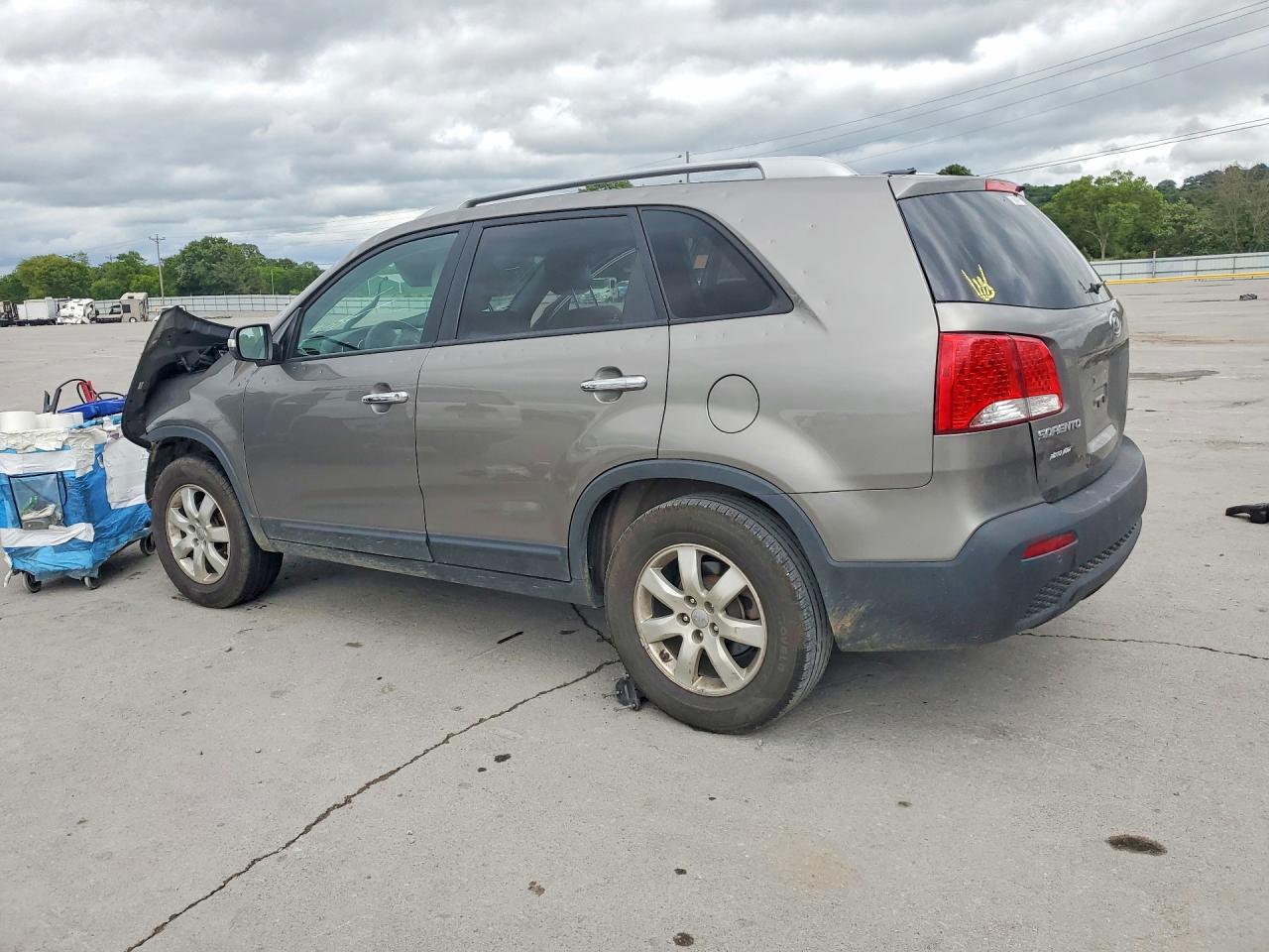 2013 Kia Sorento Lx - Фото 2