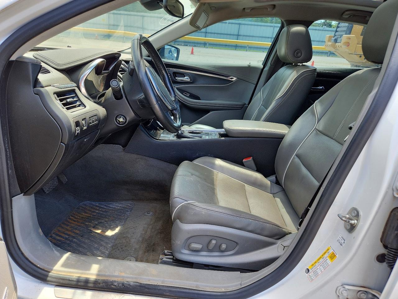 2017 Chevrolet Impala Premier - Фото 7