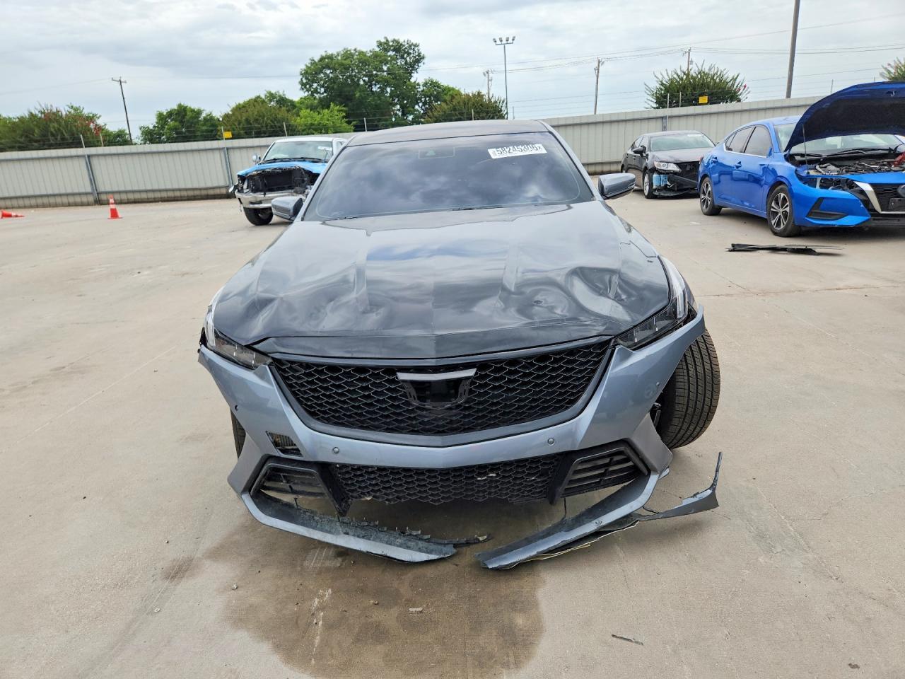 2020 Cadillac Ct5 Premium Luxury - Фото 5