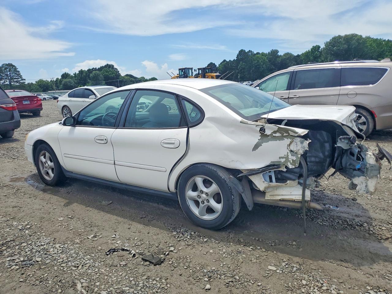 2001 Ford Taurus Ses - Фото 2