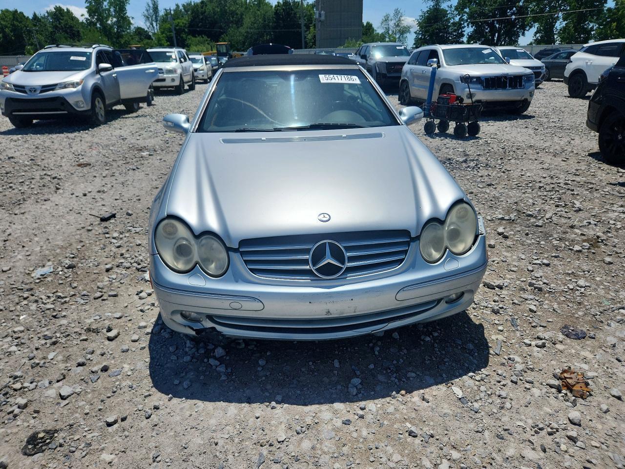 2005 Mercedes-Benz Clk 320 - Image 5