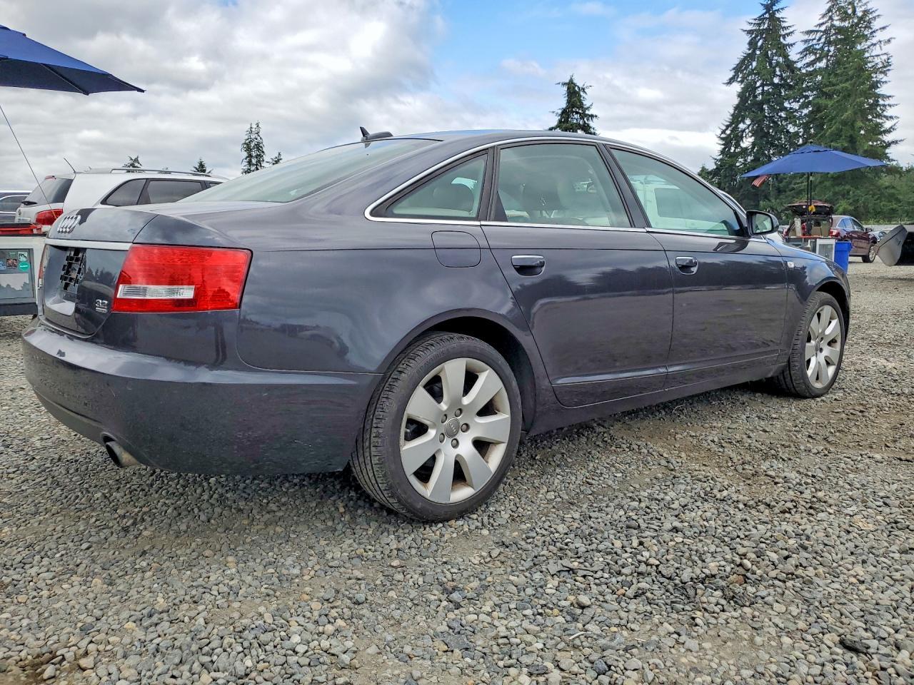 2006 Audi A6 3.2 Quattro - Image 3