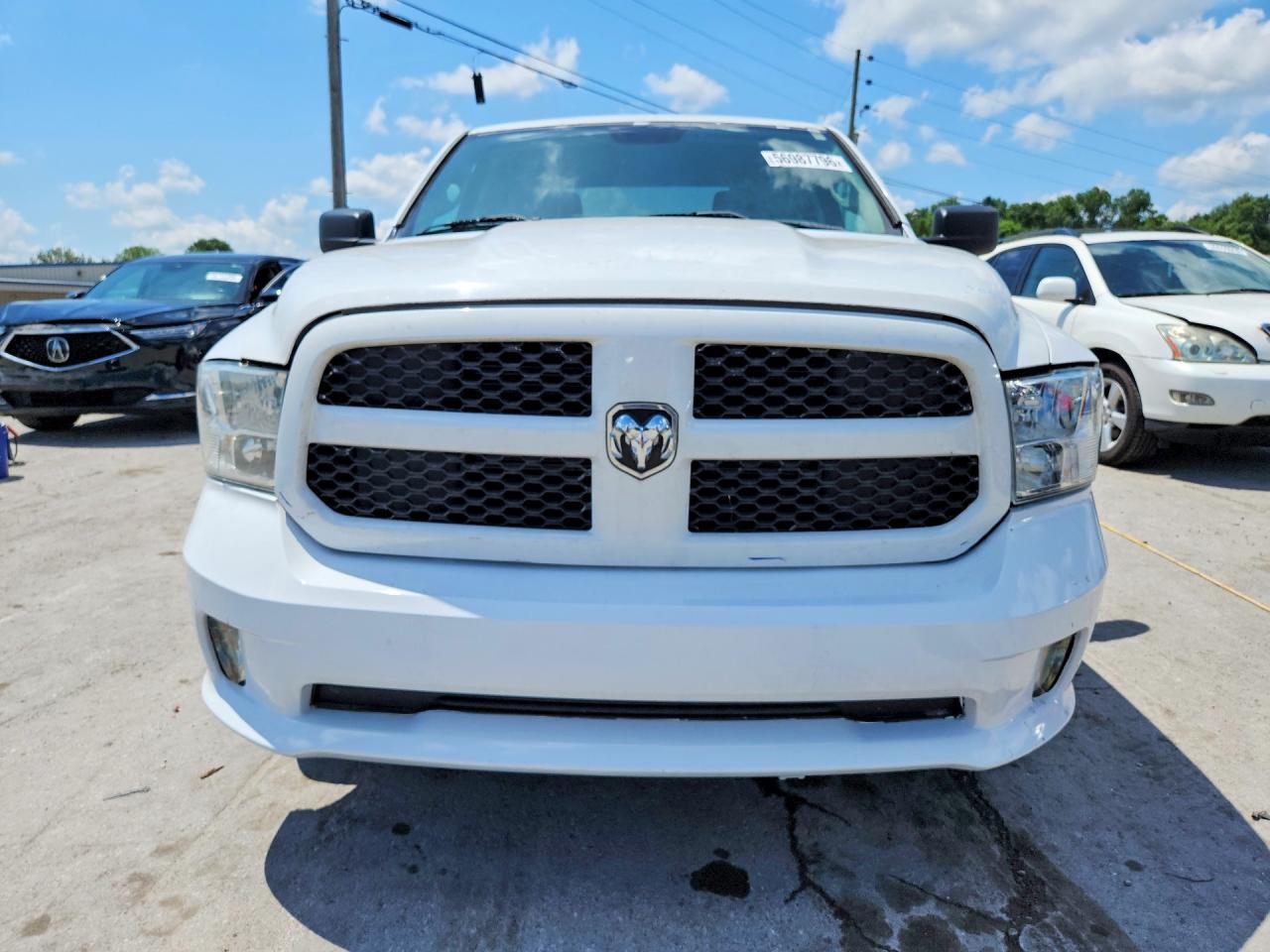 2017 Ram 1500 St - Фото 5