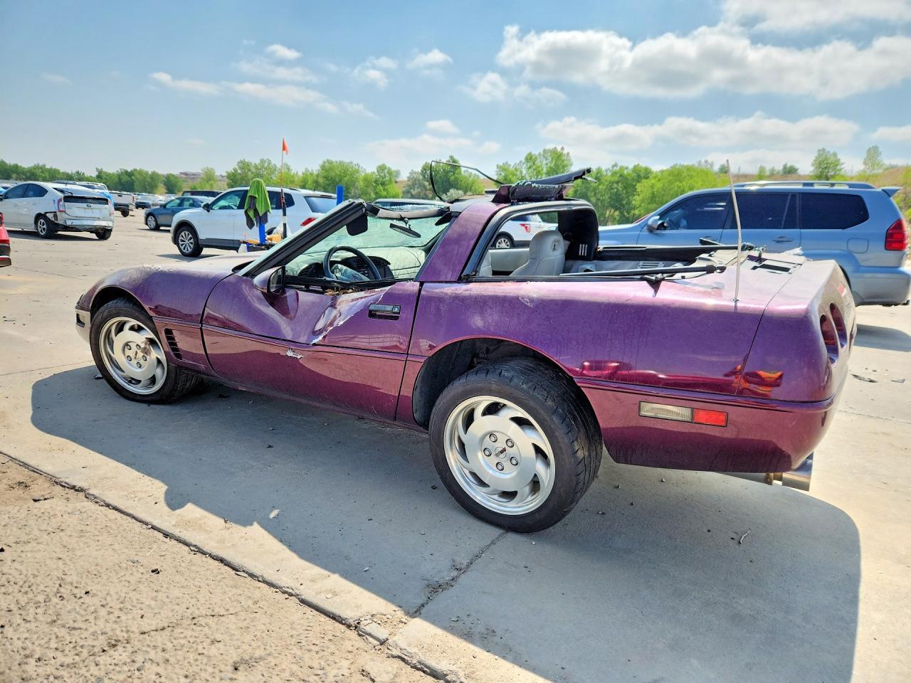 1995 Chevrolet Corvette - Фото 2